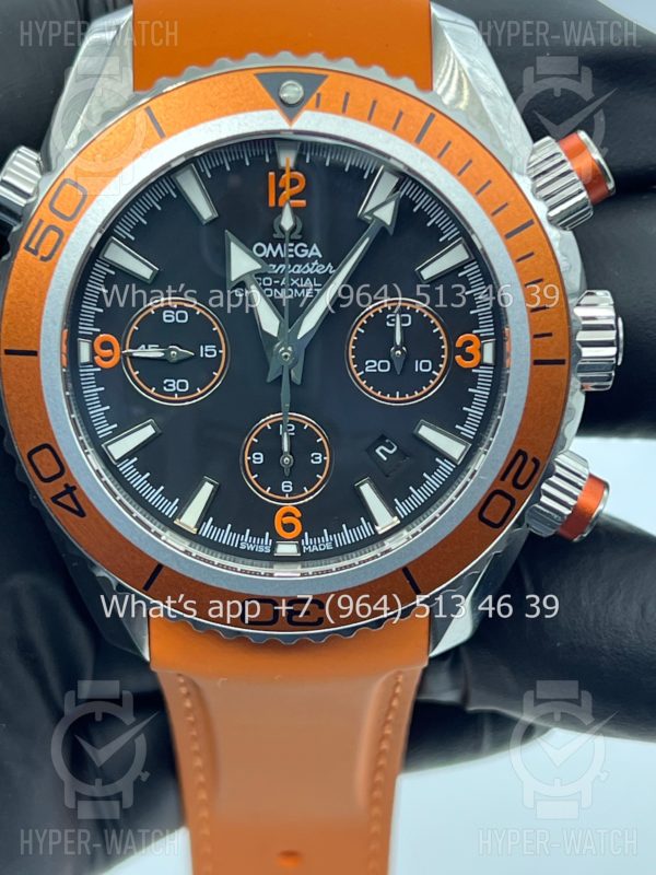Товар Omega Seamaster Planet Ocean 600M Chronograph 42,5mm 2918.50.82 Фото 4 - Omega Seamaster Planet Ocean 600M Chronograph 42,5mm 2918.50.82