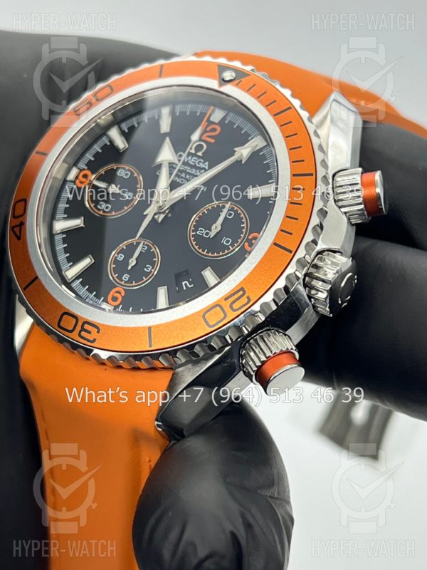 Товар Omega Seamaster Planet Ocean 600M Chronograph 42,5mm 2918.50.82 Фото 5 - Omega Seamaster Planet Ocean 600M Chronograph 42,5mm 2918.50.82