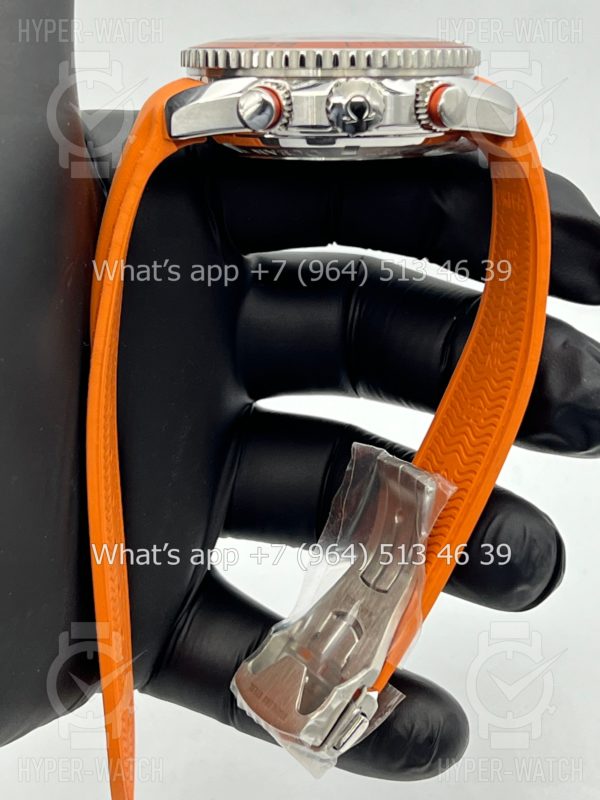 Товар Omega Seamaster Planet Ocean 600M Chronograph 42,5mm 2918.50.82 Фото 10 - Omega Seamaster Planet Ocean 600M Chronograph 42,5mm 2918.50.82