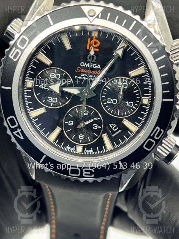 Товар Omega Seamaster Planet Ocean 600M Chronograph 42,5mm Фото 3 - Omega Seamaster Planet Ocean 600M Chronograph 42,5mm