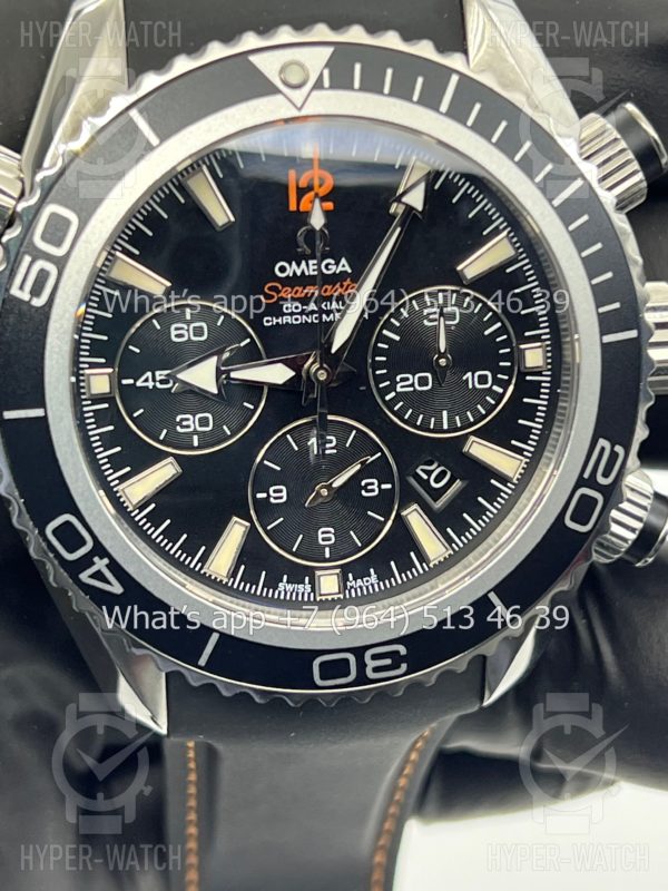 Товар Omega Seamaster Planet Ocean 600M Chronograph 42,5mm Фото 4 - Omega Seamaster Planet Ocean 600M Chronograph 42,5mm