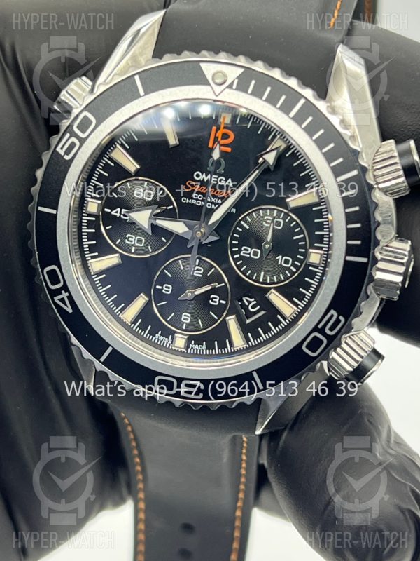 Товар Omega Seamaster Planet Ocean 600M Chronograph 42,5mm Фото 5 - Omega Seamaster Planet Ocean 600M Chronograph 42,5mm