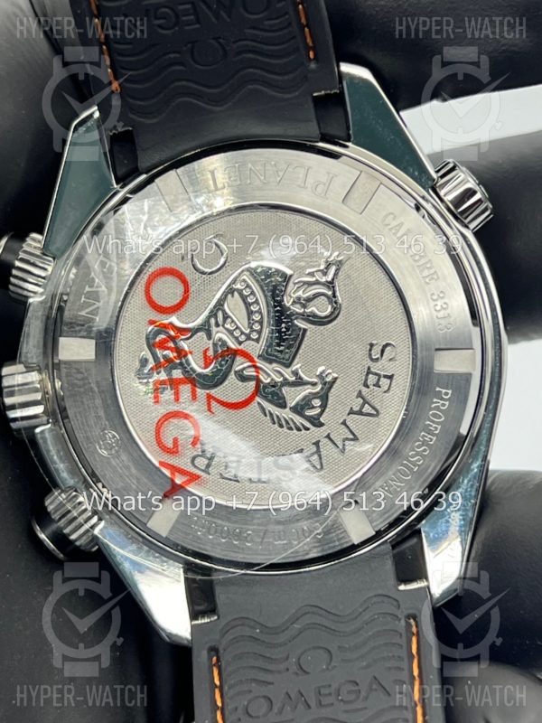 Товар Omega Seamaster Planet Ocean 600M Chronograph 42,5mm Фото 12 - Omega Seamaster Planet Ocean 600M Chronograph 42,5mm