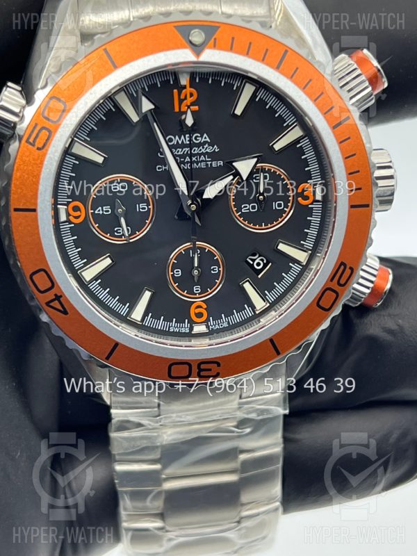 Фото 2 - Omega Seamaster Planet Ocean 600M Chronograph 42,5mm 2918.50.00