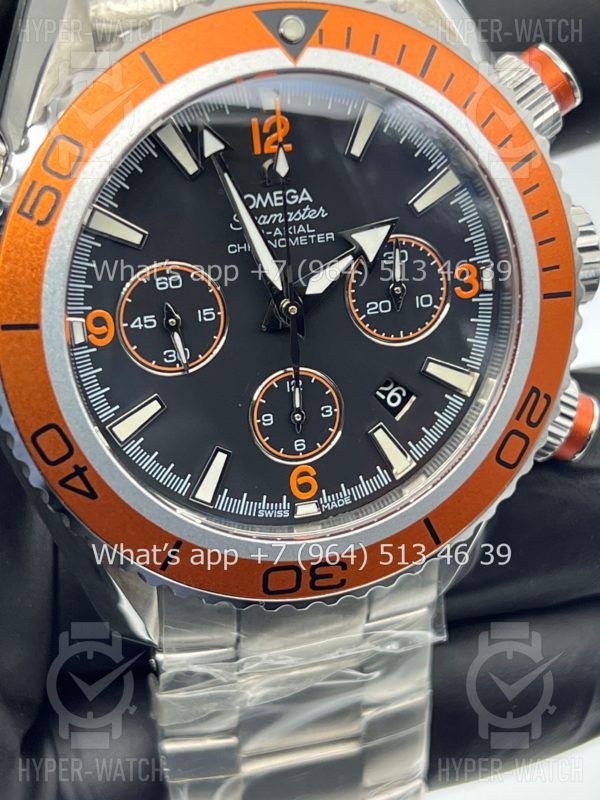 Фото 3 - Omega Seamaster Planet Ocean 600M Chronograph 42,5mm 2918.50.00