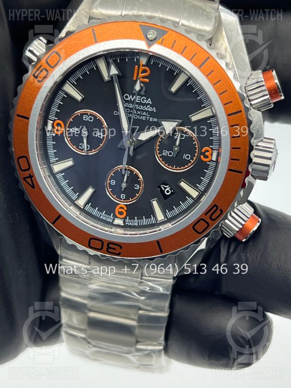 Фото 4 - Omega Seamaster Planet Ocean 600M Chronograph 42,5mm 2918.50.00