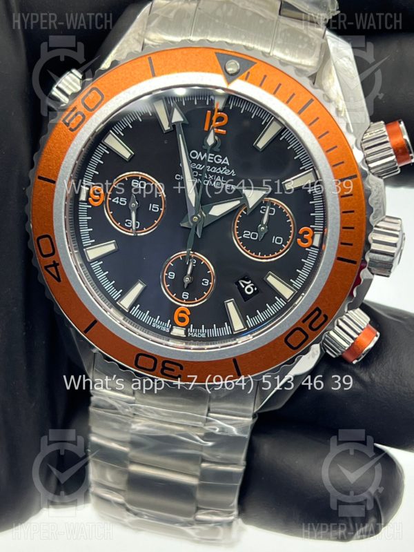 Фото 6 - Omega Seamaster Planet Ocean 600M Chronograph 42,5mm 2918.50.00