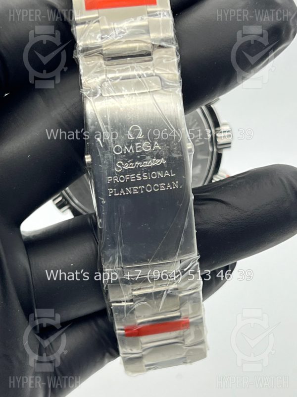 Фото 11 - Omega Seamaster Planet Ocean 600M Chronograph 42,5mm 2918.50.00