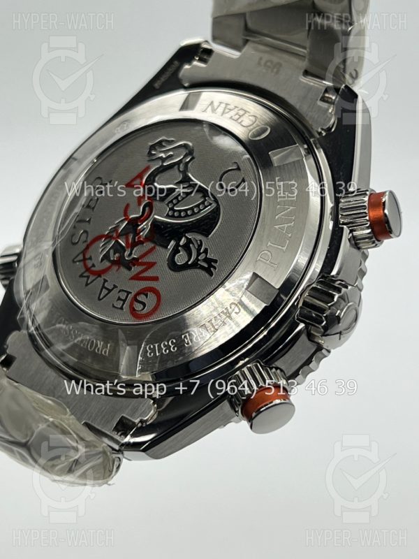 Фото 13 - Omega Seamaster Planet Ocean 600M Chronograph 42,5mm 2918.50.00