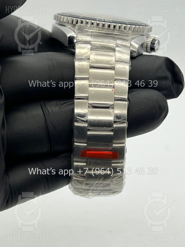 Фото 7 - Omega Seamaster Planet Ocean 600M Chronograph 42,5mm Black Steel