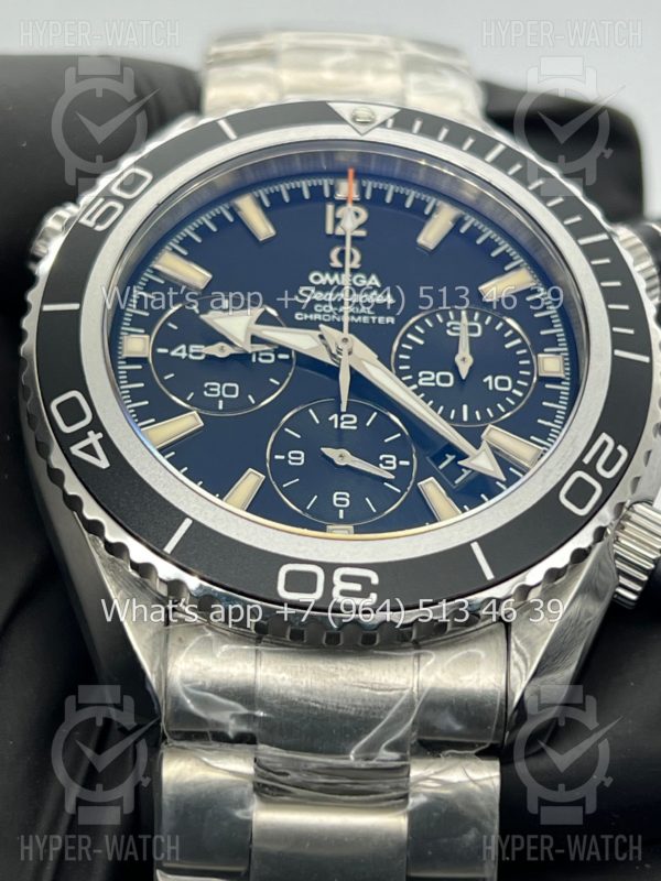 Товар Omega Seamaster Planet Ocean 600M Chronograph 42,5mm Steel Фото 3 - Omega Seamaster Planet Ocean 600M Chronograph 42,5mm Steel