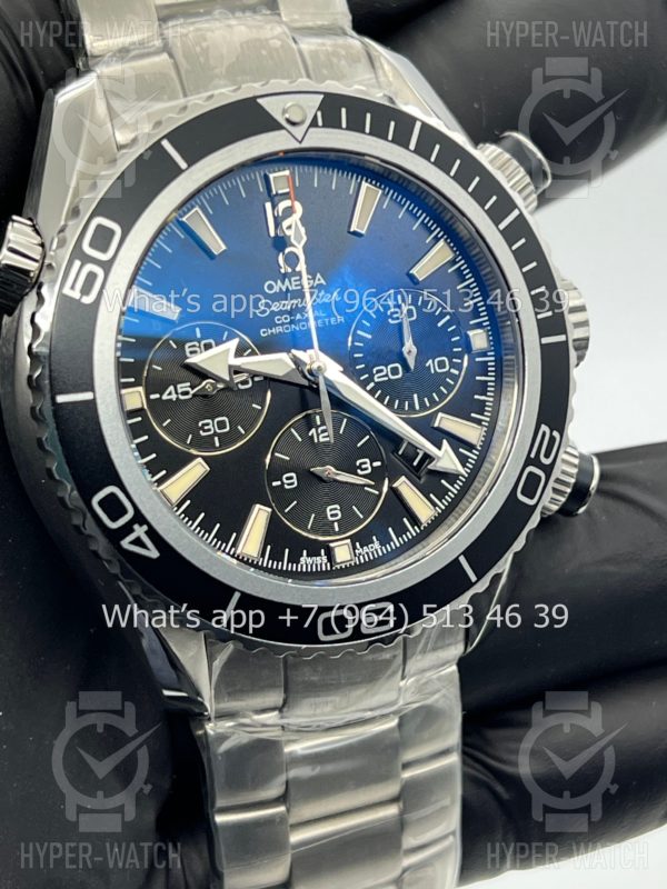 Товар Omega Seamaster Planet Ocean 600M Chronograph 42,5mm Steel Фото 4 - Omega Seamaster Planet Ocean 600M Chronograph 42,5mm Steel