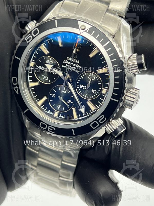 Товар Omega Seamaster Planet Ocean 600M Chronograph 42,5mm Steel Фото 5 - Omega Seamaster Planet Ocean 600M Chronograph 42,5mm Steel