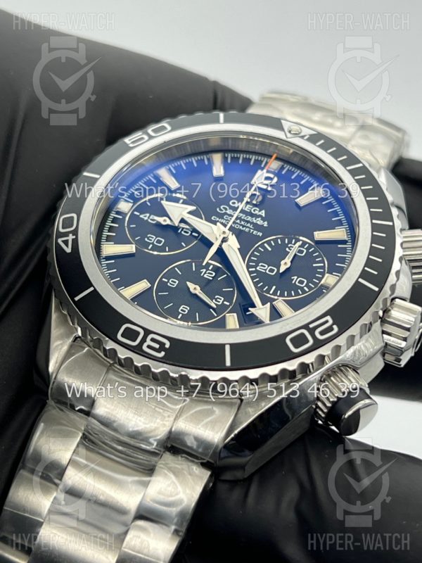 Товар Omega Seamaster Planet Ocean 600M Chronograph 42,5mm Steel Фото 6 - Omega Seamaster Planet Ocean 600M Chronograph 42,5mm Steel