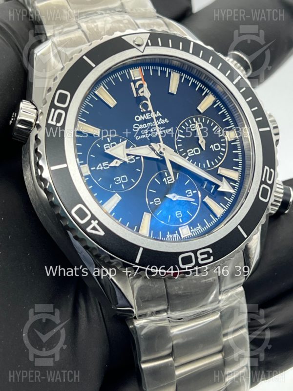 Товар Omega Seamaster Planet Ocean 600M Chronograph 42,5mm Steel Фото 7 - Omega Seamaster Planet Ocean 600M Chronograph 42,5mm Steel
