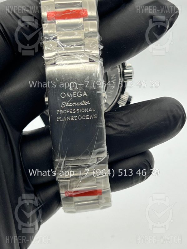 Товар Omega Seamaster Planet Ocean 600M Chronograph 42,5mm Steel Фото 11 - Omega Seamaster Planet Ocean 600M Chronograph 42,5mm Steel