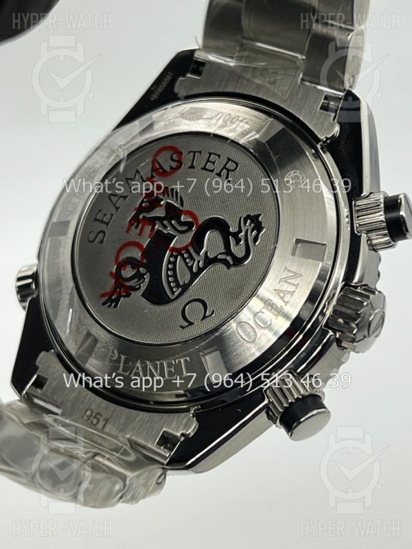 Товар Omega Seamaster Planet Ocean 600M Chronograph 42,5mm Steel Фото 12 - Omega Seamaster Planet Ocean 600M Chronograph 42,5mm Steel