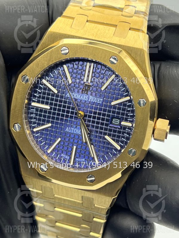 Товар Audemars Piguet Royal Oak 41mm Art 6096 Фото 3 - Audemars Piguet Royal Oak 41mm Art 6096