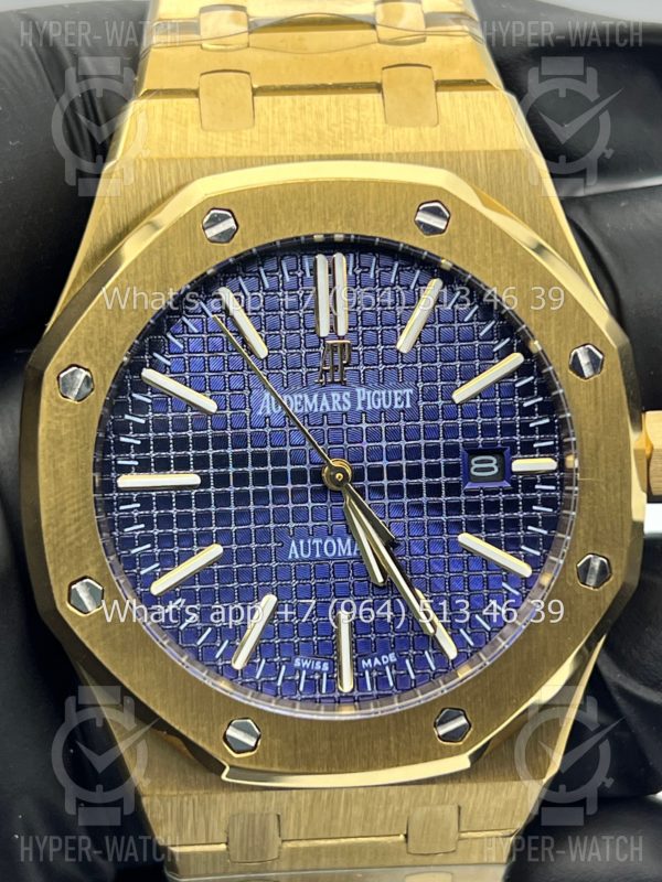 Товар Audemars Piguet Royal Oak 41mm Art 6096 Фото 5 - Audemars Piguet Royal Oak 41mm Art 6096