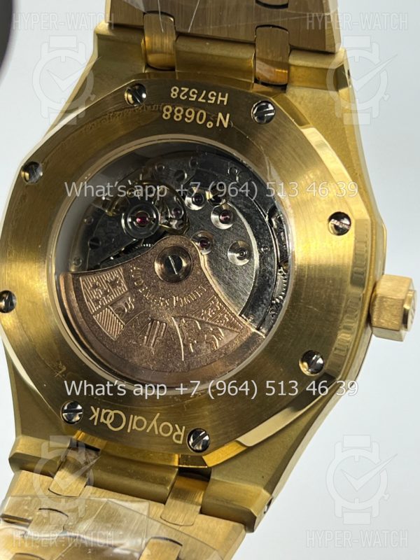 Товар Audemars Piguet Royal Oak 41mm Art 6096 Фото 14 - Audemars Piguet Royal Oak 41mm Art 6096