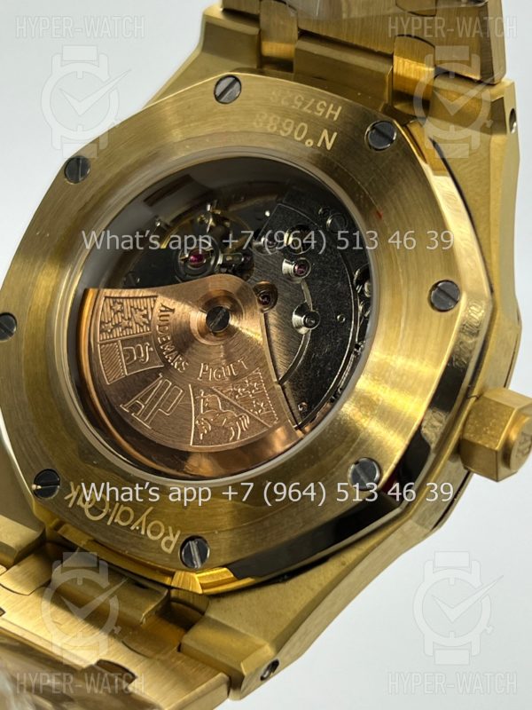 Товар Audemars Piguet Royal Oak 41mm Art 6101 Фото 12 - Audemars Piguet Royal Oak 41mm Art 6101