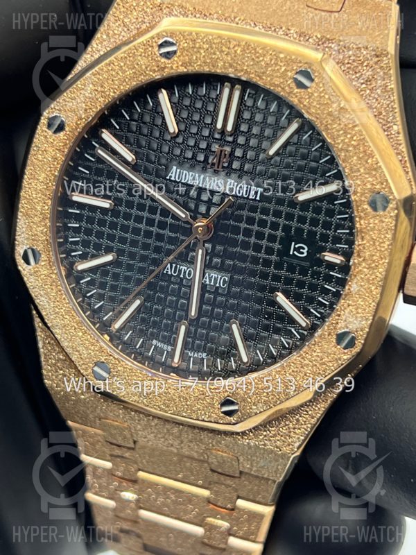 Товар Audemars Piguet Royal Oak 41mm Frosted Art 6103 Фото 3 - Audemars Piguet Royal Oak 41mm Frosted Art 6103