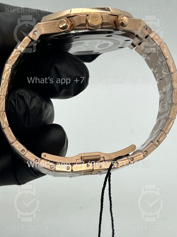 Товар Audemars Piguet Royal Oak Chronograph 41mm Art 6106 Фото 9 - Audemars Piguet Royal Oak Chronograph 41mm Art 6106
