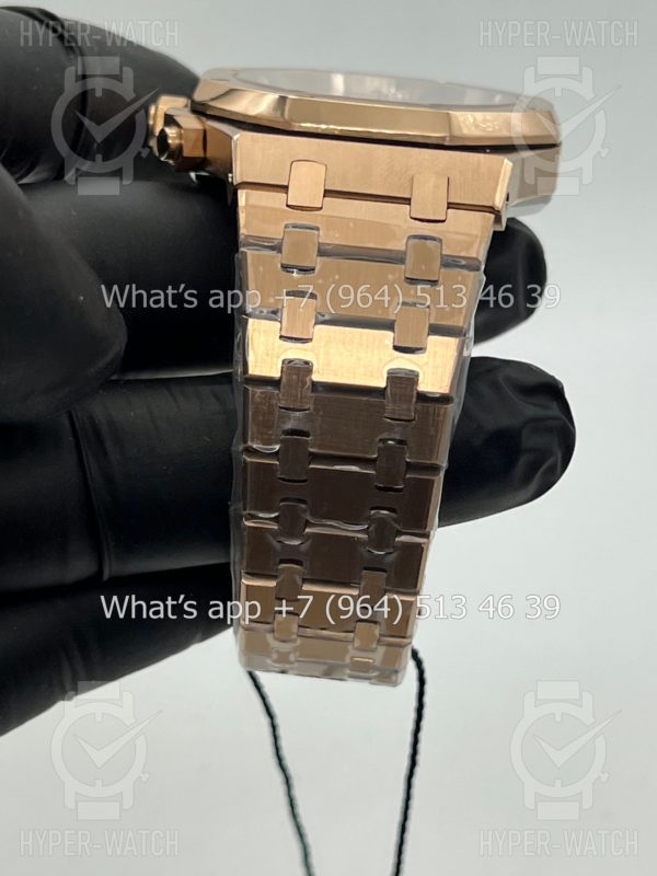 Товар Audemars Piguet Royal Oak Chronograph 41mm Art 6106 Фото 10 - Audemars Piguet Royal Oak Chronograph 41mm Art 6106