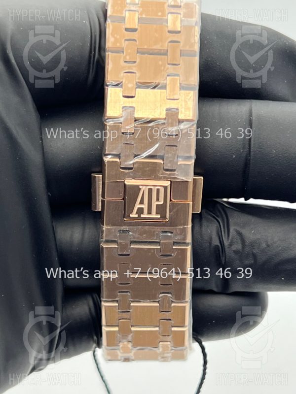 Товар Audemars Piguet Royal Oak Chronograph 41mm Art 6106 Фото 12 - Audemars Piguet Royal Oak Chronograph 41mm Art 6106