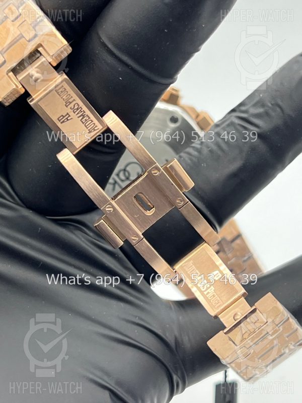 Товар Audemars Piguet Royal Oak Chronograph 41mm Art 6106 Фото 13 - Audemars Piguet Royal Oak Chronograph 41mm Art 6106