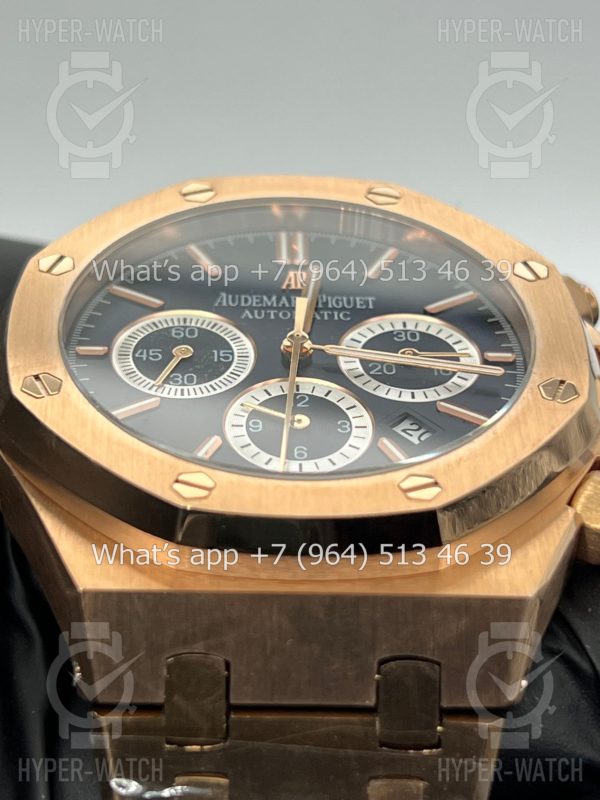 Товар Audemars Piguet Royal Oak Chronograph 41mm Art 6107 Фото 5 - Audemars Piguet Royal Oak Chronograph 41mm Art 6107
