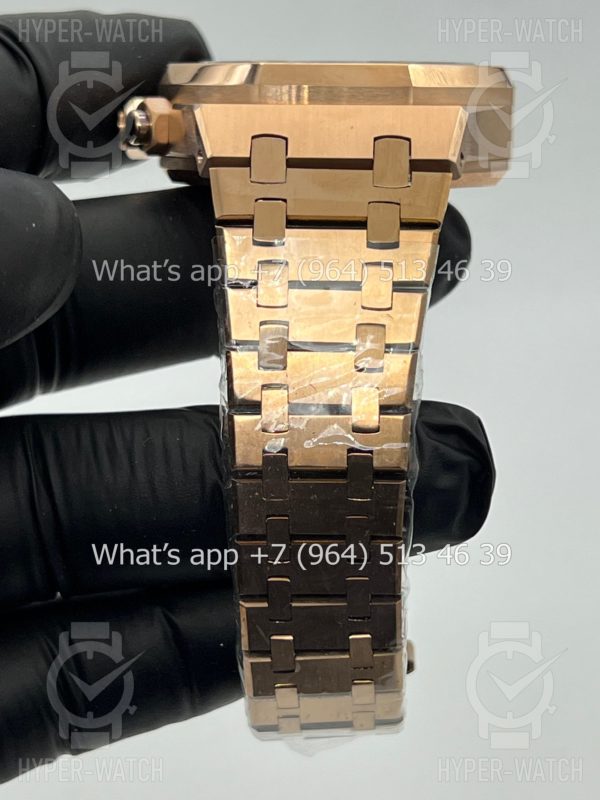 Товар Audemars Piguet Royal Oak Chronograph 41mm Art 6107 Фото 11 - Audemars Piguet Royal Oak Chronograph 41mm Art 6107