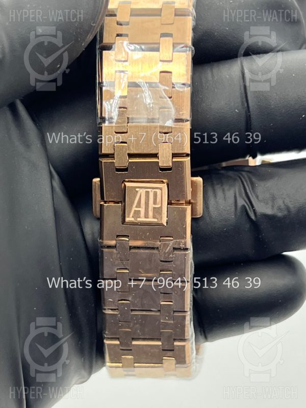 Товар Audemars Piguet Royal Oak Chronograph 41mm Art 6107 Фото 13 - Audemars Piguet Royal Oak Chronograph 41mm Art 6107