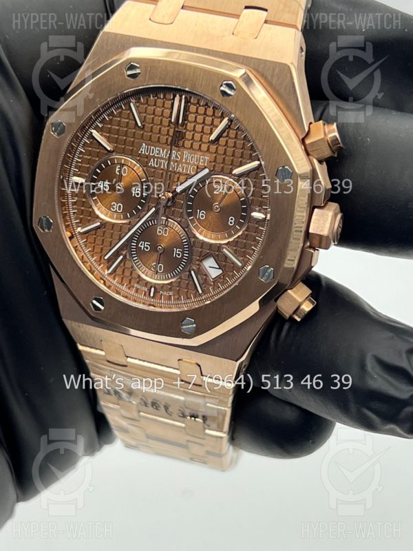 Товар Audemars Piguet Royal Oak Chronograph 41mm Art 6108 Фото 4 - Audemars Piguet Royal Oak Chronograph 41mm Art 6108