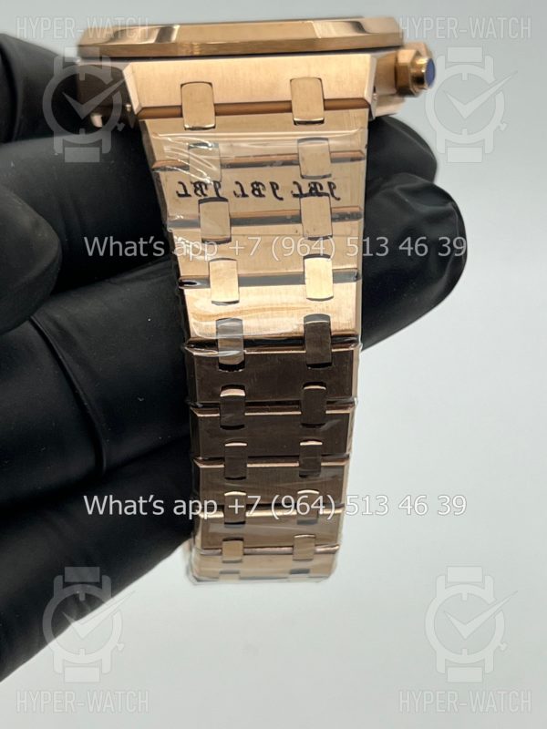 Товар Audemars Piguet Royal Oak Chronograph 41mm Art 6108 Фото 6 - Audemars Piguet Royal Oak Chronograph 41mm Art 6108