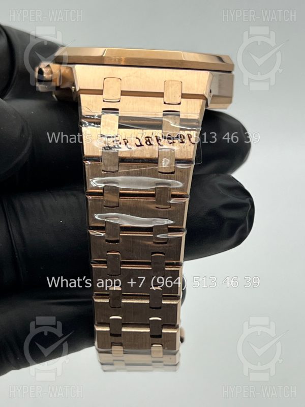 Товар Audemars Piguet Royal Oak Chronograph 41mm Art 6108 Фото 8 - Audemars Piguet Royal Oak Chronograph 41mm Art 6108