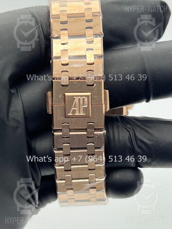 Товар Audemars Piguet Royal Oak Chronograph 41mm Art 6108 Фото 10 - Audemars Piguet Royal Oak Chronograph 41mm Art 6108