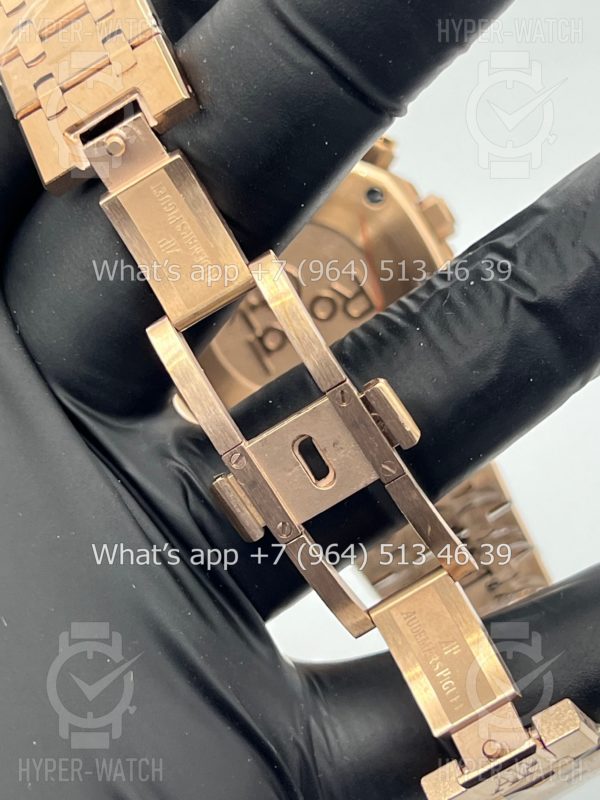Товар Audemars Piguet Royal Oak Chronograph 41mm Art 6108 Фото 11 - Audemars Piguet Royal Oak Chronograph 41mm Art 6108