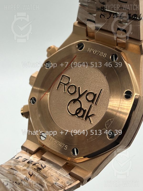 Товар Audemars Piguet Royal Oak Chronograph 41mm Art 6108 Фото 12 - Audemars Piguet Royal Oak Chronograph 41mm Art 6108