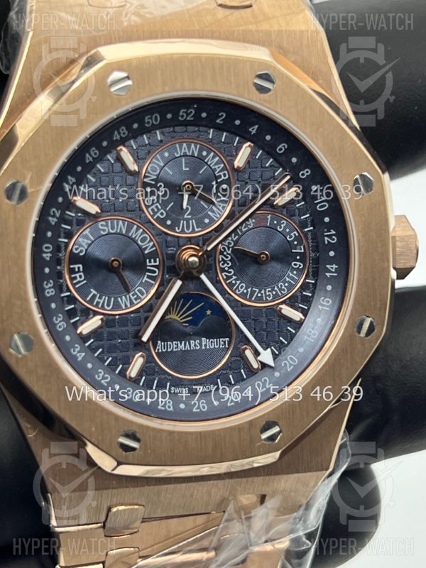 Товар Audemars Piguet Royal Oak Perpetual Calendar 41mm Art 6111 Фото 2 - Audemars Piguet Royal Oak Perpetual Calendar 41mm Art 6111