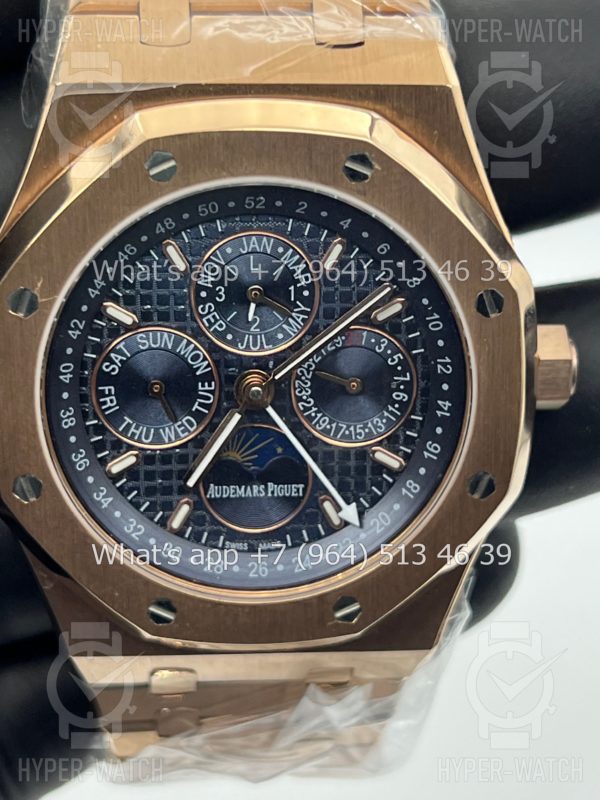 Товар Audemars Piguet Royal Oak Perpetual Calendar 41mm Art 6111 Фото 4 - Audemars Piguet Royal Oak Perpetual Calendar 41mm Art 6111