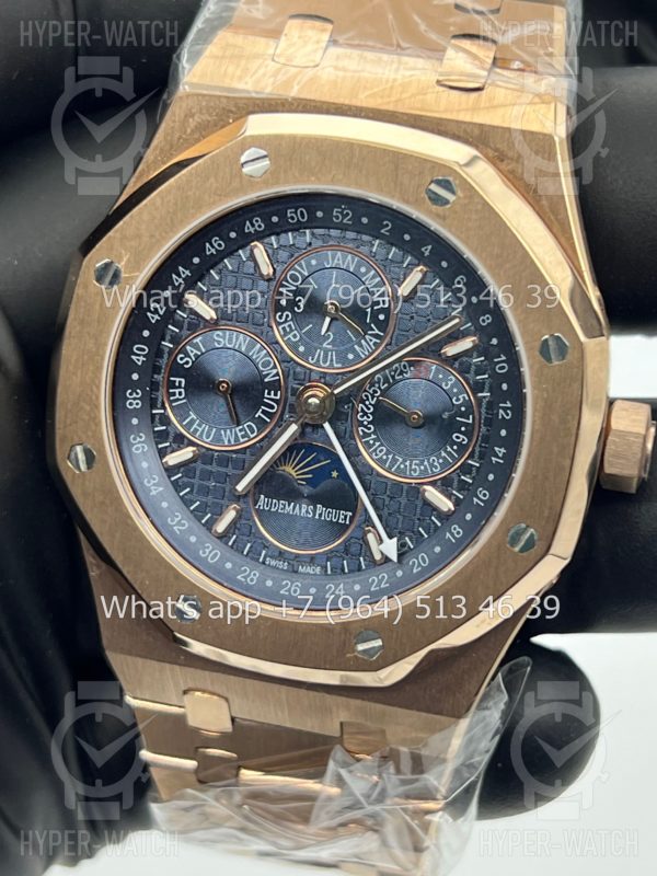 Товар Audemars Piguet Royal Oak Perpetual Calendar 41mm Art 6111 Фото 5 - Audemars Piguet Royal Oak Perpetual Calendar 41mm Art 6111