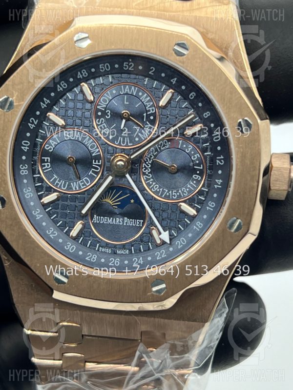 Товар Audemars Piguet Royal Oak Perpetual Calendar 41mm Art 6111 Фото 6 - Audemars Piguet Royal Oak Perpetual Calendar 41mm Art 6111