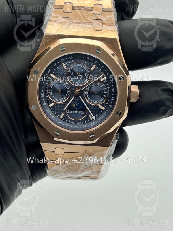 Товар Audemars Piguet Royal Oak Perpetual Calendar 41mm Art 6111 Фото 7 - Audemars Piguet Royal Oak Perpetual Calendar 41mm Art 6111