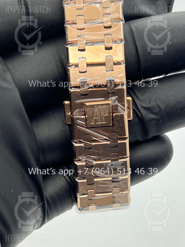 Товар Audemars Piguet Royal Oak Perpetual Calendar 41mm Art 6111 Фото 11 - Audemars Piguet Royal Oak Perpetual Calendar 41mm Art 6111