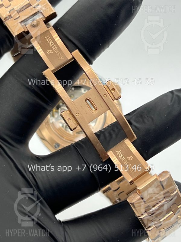 Товар Audemars Piguet Royal Oak Perpetual Calendar 41mm Art 6111 Фото 12 - Audemars Piguet Royal Oak Perpetual Calendar 41mm Art 6111