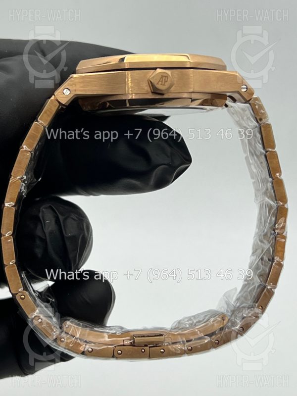 Товар Audemars Piguet Royal Oak 37mm Frosted Art 6095 Фото 7 - Audemars Piguet Royal Oak 37mm Frosted Art 6095