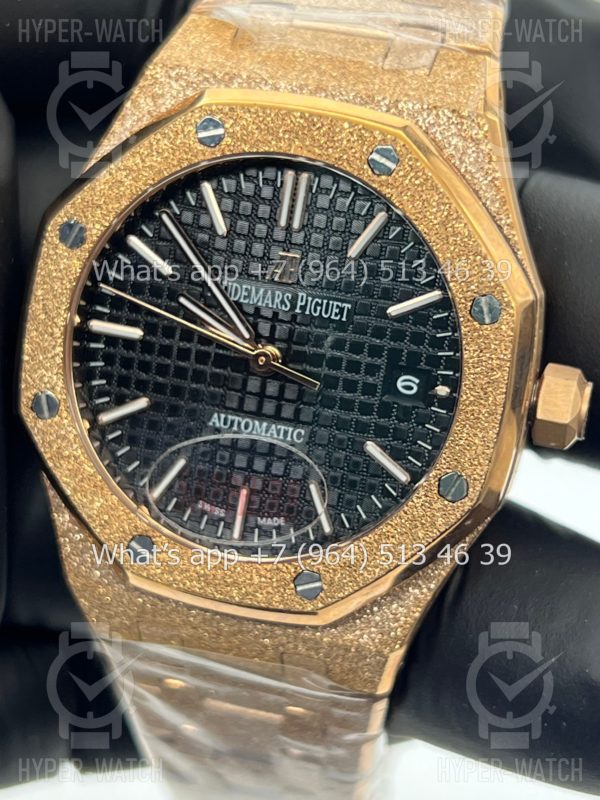 Товар Audemars Piguet Royal Oak 37mm Frosted Art 6090 Фото 3 - Audemars Piguet Royal Oak 37mm Frosted Art 6090