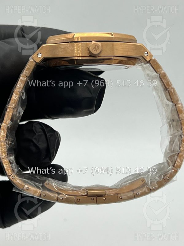 Товар Audemars Piguet Royal Oak 37mm Frosted Art 6090 Фото 8 - Audemars Piguet Royal Oak 37mm Frosted Art 6090