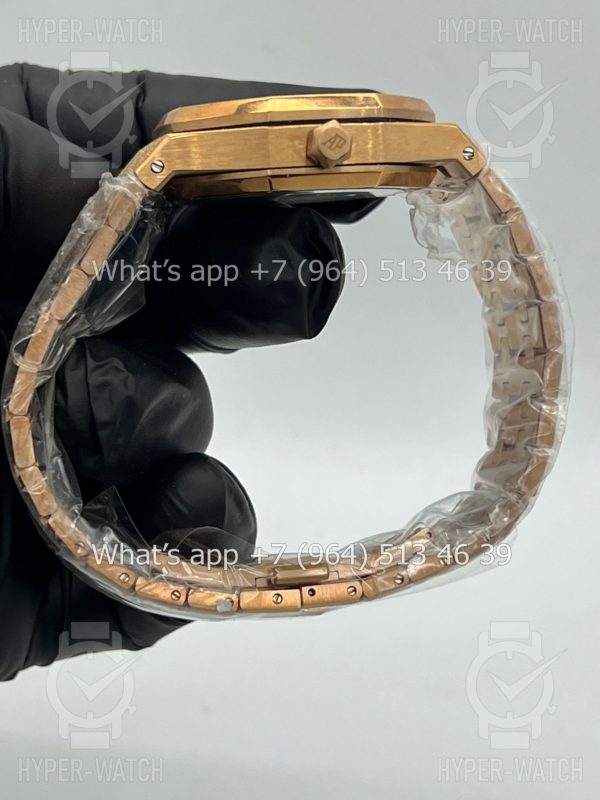 Фото 7 - Audemars Piguet Royal Oak 37mm Frosted Art 6091